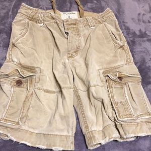 Boys Abercrombie Kids shorts size 12